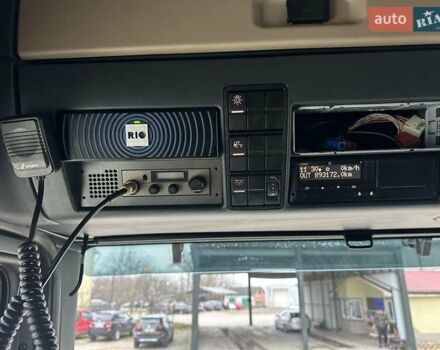 Червоний МАН ТГКС, об'ємом двигуна 12.42 л та пробігом 890 тис. км за 24900 $, фото 26 на Automoto.ua