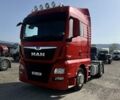 Красный МАН ТГКС, объемом двигателя 0 л и пробегом 451 тыс. км за 24300 $, фото 3 на Automoto.ua