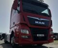 Красный МАН ТГКС, объемом двигателя 0 л и пробегом 451 тыс. км за 24300 $, фото 1 на Automoto.ua