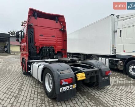 Червоний МАН ТГКС, об'ємом двигуна 12.42 л та пробігом 890 тис. км за 24900 $, фото 14 на Automoto.ua