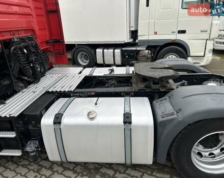 Червоний МАН ТГКС, об'ємом двигуна 12.42 л та пробігом 890 тис. км за 24900 $, фото 16 на Automoto.ua