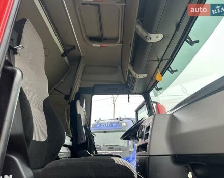 Червоний МАН ТГКС, об'ємом двигуна 12.42 л та пробігом 890 тис. км за 24900 $, фото 18 на Automoto.ua