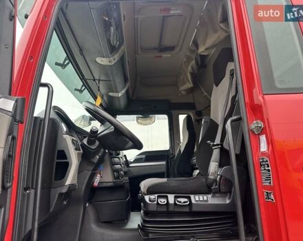 Червоний МАН ТГКС, об'ємом двигуна 12.42 л та пробігом 890 тис. км за 24900 $, фото 17 на Automoto.ua