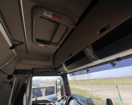 Красный МАН ТГКС, объемом двигателя 0 л и пробегом 451 тыс. км за 24300 $, фото 21 на Automoto.ua