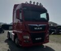 Красный МАН ТГКС, объемом двигателя 0 л и пробегом 451 тыс. км за 24300 $, фото 1 на Automoto.ua
