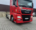 Красный МАН ТГКС, объемом двигателя 12.5 л и пробегом 775 тыс. км за 21999 $, фото 2 на Automoto.ua