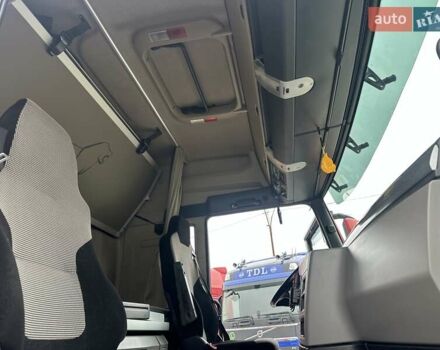 Червоний МАН ТГКС, об'ємом двигуна 12.42 л та пробігом 890 тис. км за 24900 $, фото 19 на Automoto.ua