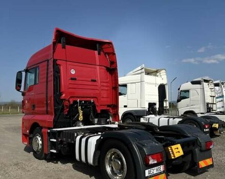 Красный МАН ТГКС, объемом двигателя 0 л и пробегом 451 тыс. км за 24300 $, фото 9 на Automoto.ua
