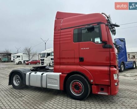 Червоний МАН ТГКС, об'ємом двигуна 12.42 л та пробігом 890 тис. км за 24900 $, фото 11 на Automoto.ua