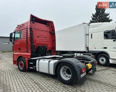 Червоний МАН ТГКС, об'ємом двигуна 12.42 л та пробігом 890 тис. км за 24900 $, фото 15 на Automoto.ua