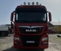 Красный МАН ТГКС, объемом двигателя 0 л и пробегом 451 тыс. км за 24300 $, фото 4 на Automoto.ua