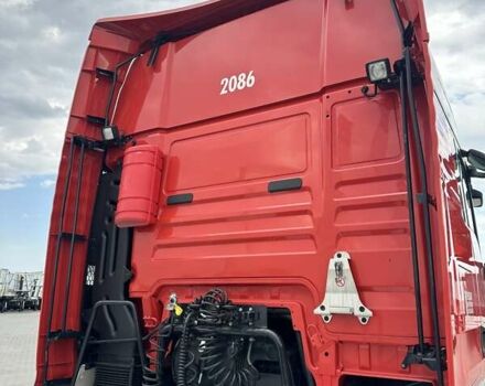 Красный МАН ТГКС, объемом двигателя 0 л и пробегом 409 тыс. км за 56034 $, фото 18 на Automoto.ua
