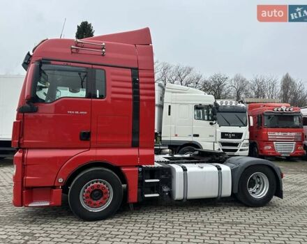 Червоний МАН ТГКС, об'ємом двигуна 12.42 л та пробігом 890 тис. км за 24900 $, фото 8 на Automoto.ua