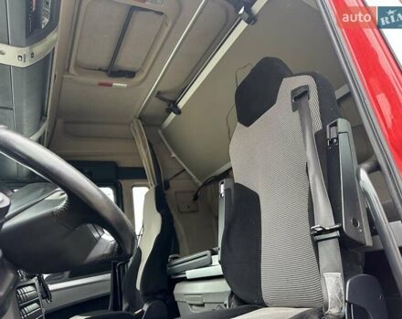 Червоний МАН ТГКС, об'ємом двигуна 12.42 л та пробігом 890 тис. км за 24900 $, фото 21 на Automoto.ua