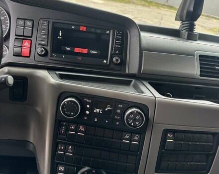 Червоний МАН ТГКС, об'ємом двигуна 12.42 л та пробігом 890 тис. км за 24900 $, фото 22 на Automoto.ua