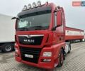 Червоний МАН ТГКС, об'ємом двигуна 12.42 л та пробігом 890 тис. км за 24900 $, фото 1 на Automoto.ua