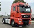 Красный МАН ТГКС, объемом двигателя 12.42 л и пробегом 515 тыс. км за 40160 $, фото 1 на Automoto.ua