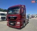 Красный МАН ТГКС, объемом двигателя 0 л и пробегом 650 тыс. км за 30900 $, фото 1 на Automoto.ua