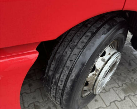 Красный МАН ТГКС, объемом двигателя 12.5 л и пробегом 775 тыс. км за 21999 $, фото 6 на Automoto.ua