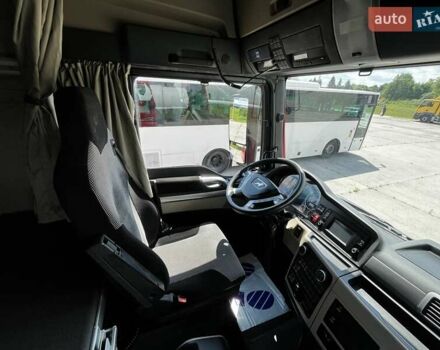 Червоний МАН ТГКС, об'ємом двигуна 12.42 л та пробігом 464 тис. км за 34806 $, фото 22 на Automoto.ua