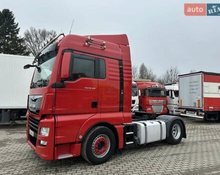 Червоний МАН ТГКС, об'ємом двигуна 12.42 л та пробігом 890 тис. км за 24900 $, фото 7 на Automoto.ua