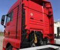 Красный МАН ТГКС, объемом двигателя 0 л и пробегом 451 тыс. км за 24300 $, фото 5 на Automoto.ua