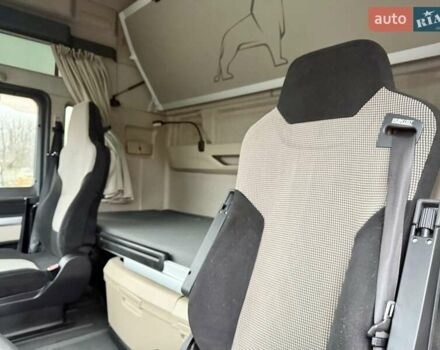 Червоний МАН ТГКС, об'ємом двигуна 0 л та пробігом 700 тис. км за 30900 $, фото 17 на Automoto.ua