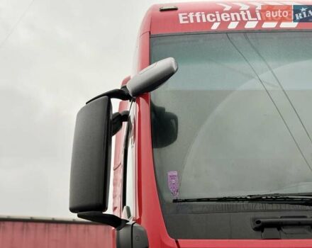 Червоний МАН ТГКС, об'ємом двигуна 0 л та пробігом 700 тис. км за 30900 $, фото 4 на Automoto.ua