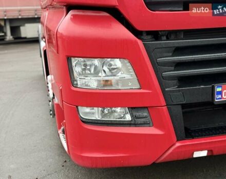 Червоний МАН ТГКС, об'ємом двигуна 0 л та пробігом 700 тис. км за 30900 $, фото 3 на Automoto.ua
