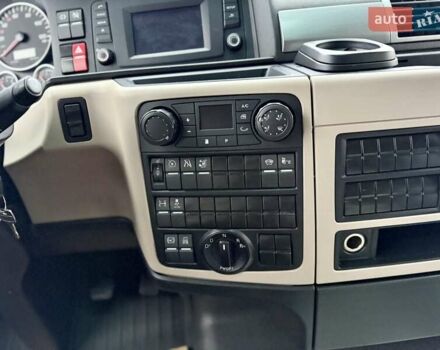 Червоний МАН ТГКС, об'ємом двигуна 0 л та пробігом 700 тис. км за 30900 $, фото 29 на Automoto.ua