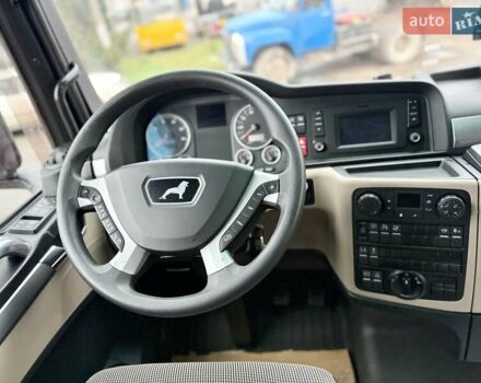 Червоний МАН ТГКС, об'ємом двигуна 0 л та пробігом 700 тис. км за 30900 $, фото 21 на Automoto.ua