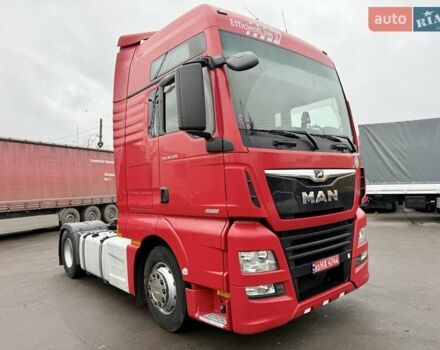 Червоний МАН ТГКС, об'ємом двигуна 0 л та пробігом 700 тис. км за 30900 $, фото 2 на Automoto.ua
