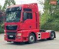 Красный МАН ТГКС, объемом двигателя 12.4 л и пробегом 572 тыс. км за 45400 $, фото 1 на Automoto.ua