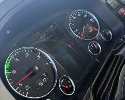 Красный МАН ТГКС, объемом двигателя 12.5 л и пробегом 530 тыс. км за 45000 $, фото 11 на Automoto.ua