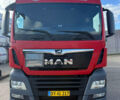 Красный МАН ТГКС, объемом двигателя 12.5 л и пробегом 530 тыс. км за 45000 $, фото 1 на Automoto.ua
