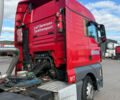 Красный МАН ТГКС, объемом двигателя 12.5 л и пробегом 530 тыс. км за 45000 $, фото 7 на Automoto.ua