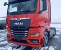 Червоний МАН ТГКС, об'ємом двигуна 12.42 л та пробігом 2 тис. км за 138191 $, фото 1 на Automoto.ua