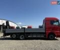 Червоний МАН ТГКС, об'ємом двигуна 10.52 л та пробігом 947 тис. км за 35500 $, фото 3 на Automoto.ua