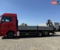 Червоний МАН ТГКС, об'ємом двигуна 10.52 л та пробігом 947 тис. км за 35500 $, фото 1 на Automoto.ua