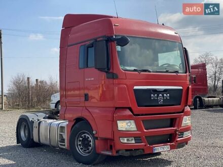 МАН ТГКС 2007 в Хмельницком на Automoto.ua Красный МАН ТГКС, объемом двигателя 10.52 л и пробегом 990 тыс. км за 12000 $, фото 1 на Automoto.ua
