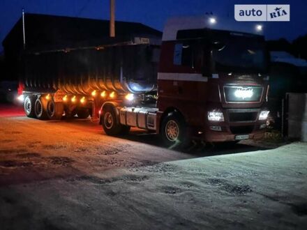 МАН ТГКС 2010 у Гайвороне на Automoto.ua Червоний МАН ТГКС, об'ємом двигуна 10.52 л та пробігом 1 тис. км за 55500 $, фото 1 на Automoto.ua