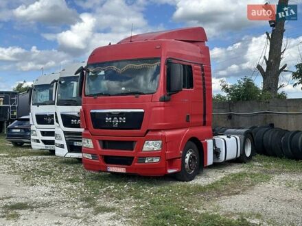 Червоний МАН ТГКС, об'ємом двигуна 0 л та пробігом 1 тис. км за 17500 $, фото 1 на Automoto.ua