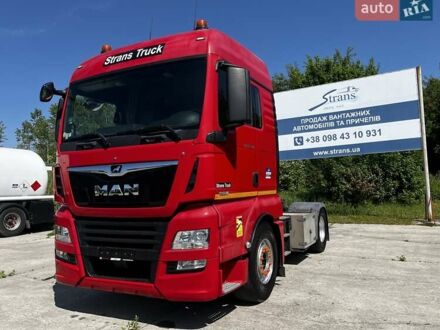 МАН ТГКС 2018 в Львове на Automoto.ua Красный МАН ТГКС, объемом двигателя 0 л и пробегом 420 тыс. км за 34873 $, фото 1 на Automoto.ua