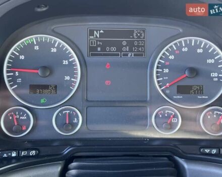 МАН ТГКС 2012 у Одесі на Automoto.ua МАН ТГКС, об'ємом двигуна 0 л та пробігом 375 тис. км за 140237 $, фото 24 на Automoto.ua