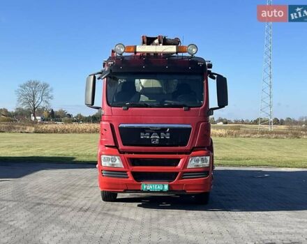 МАН ТГКС 2012 у Одесі на Automoto.ua МАН ТГКС, об'ємом двигуна 0 л та пробігом 375 тис. км за 140237 $, фото 2 на Automoto.ua