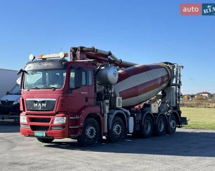 МАН ТГКС 2012 у Одесі на Automoto.ua МАН ТГКС, об'ємом двигуна 0 л та пробігом 375 тис. км за 140237 $, фото 1 на Automoto.ua