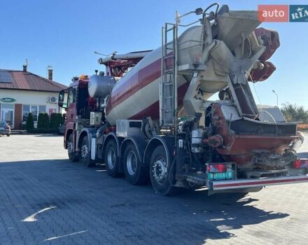 МАН ТГКС 2012 у Одесі на Automoto.ua МАН ТГКС, об'ємом двигуна 0 л та пробігом 375 тис. км за 140237 $, фото 6 на Automoto.ua