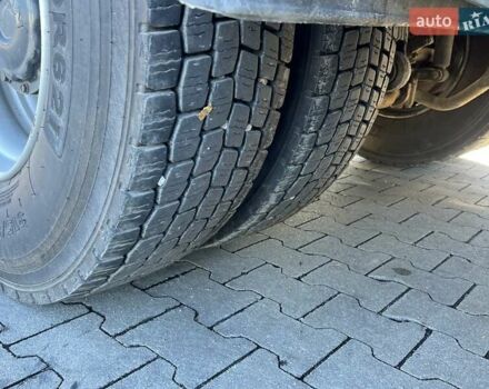 МАН ТГКС 2012 у Одесі на Automoto.ua МАН ТГКС, об'ємом двигуна 0 л та пробігом 375 тис. км за 140237 $, фото 15 на Automoto.ua