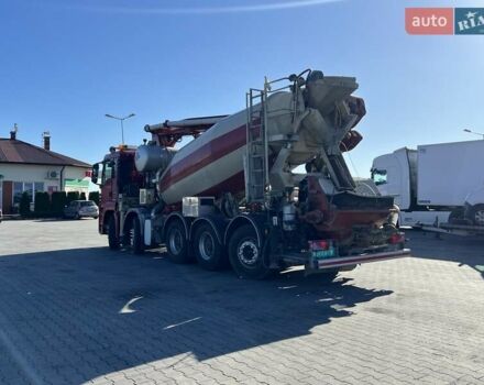 МАН ТГКС 2012 у Одесі на Automoto.ua МАН ТГКС, об'ємом двигуна 0 л та пробігом 375 тис. км за 140237 $, фото 8 на Automoto.ua