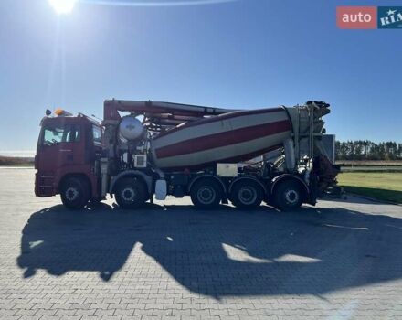 МАН ТГКС 2012 у Одесі на Automoto.ua МАН ТГКС, об'ємом двигуна 0 л та пробігом 375 тис. км за 140237 $, фото 7 на Automoto.ua